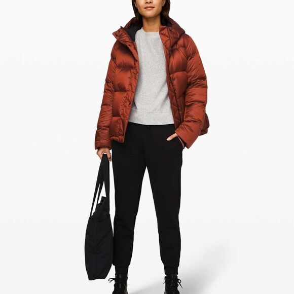 Lululemon Warm down jogger size 4 - Picture 4 of 10